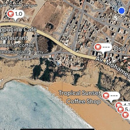 Apartment In Safi Near The Beach The Sea Calm Down 外观 照片