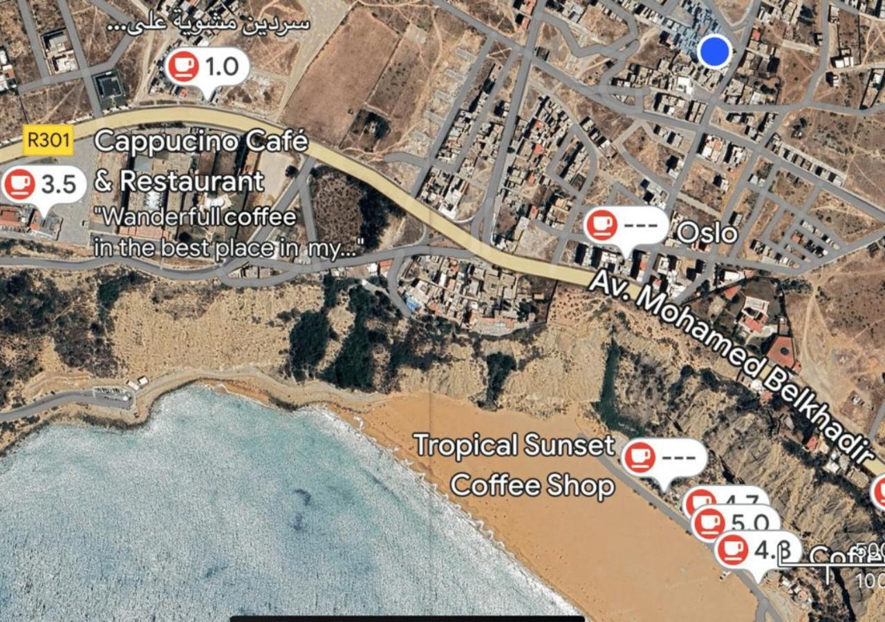 Apartment In Safi Near The Beach The Sea Calm Down 外观 照片