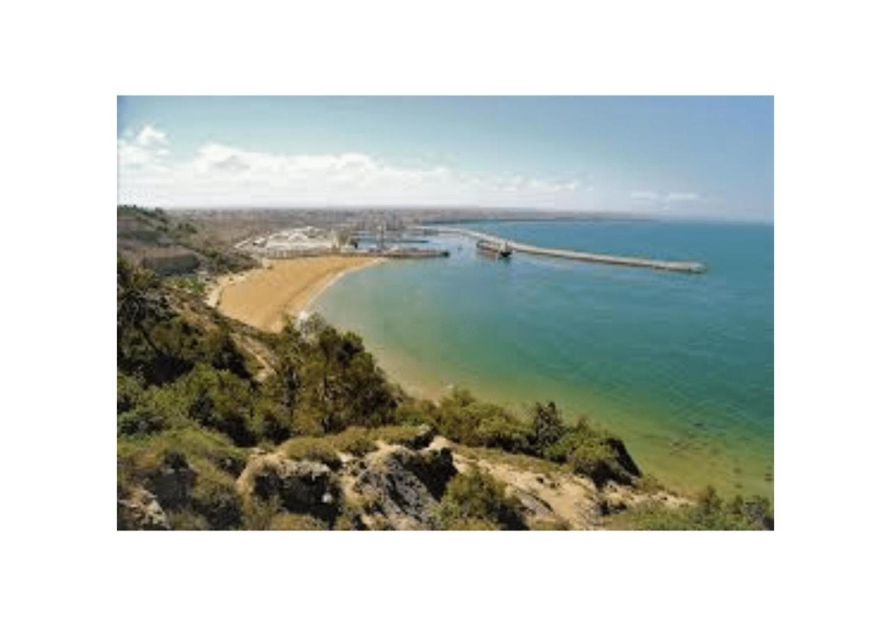 Apartment In Safi Near The Beach The Sea Calm Down 外观 照片